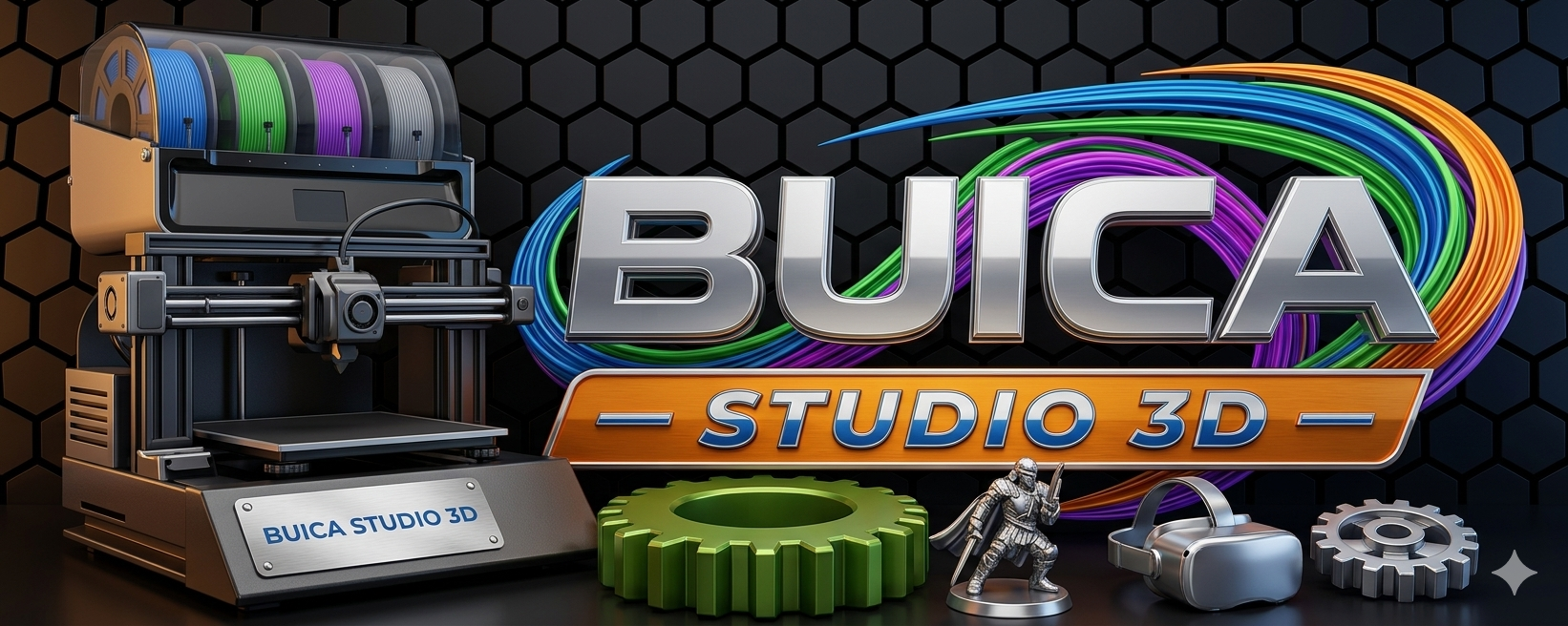 Buica Studio 3D
